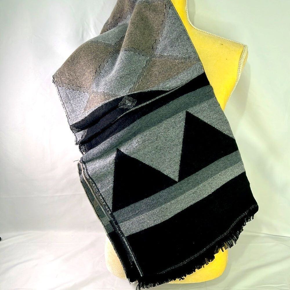 New Collection XII Tribal Soft a Blanket Wrap